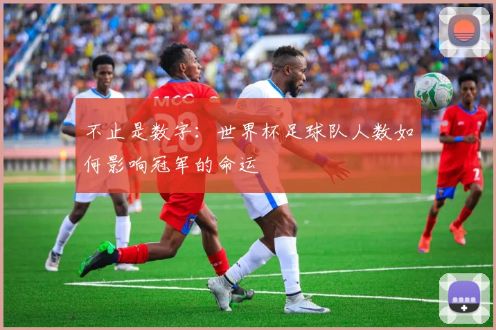 不止是数字：世界杯足球队人数如何影响冠军的命运