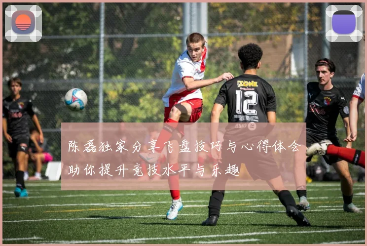 陈磊独家分享飞盘技巧与心得体会助你提升竞技水平与乐趣