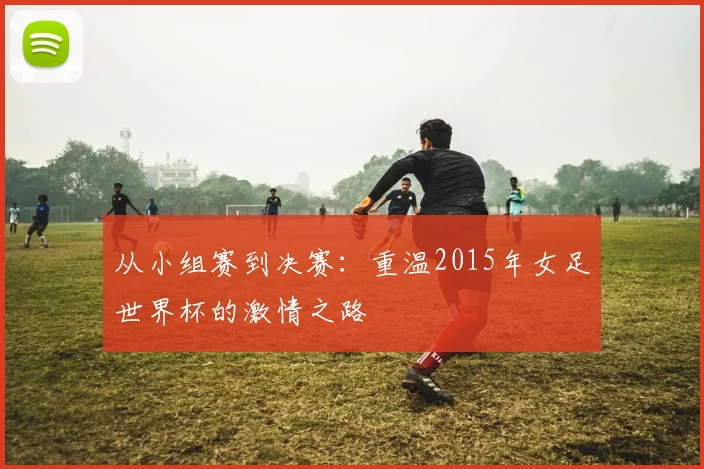 从小组赛到决赛：重温2015年女足世界杯的激情之路