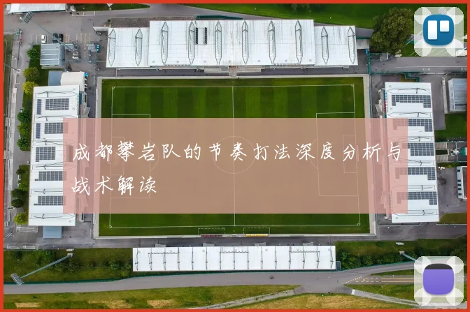 成都攀岩队的节奏打法深度分析与战术解读